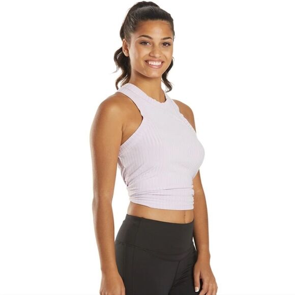 NWT Free People Blissed Out Ribbed Tank - Picture 6 of 13